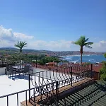 Lägenhet Panoramic Sea View With Rooftop Terrace *