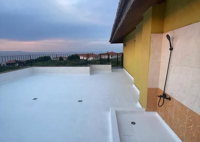 Daire Private With Sea View