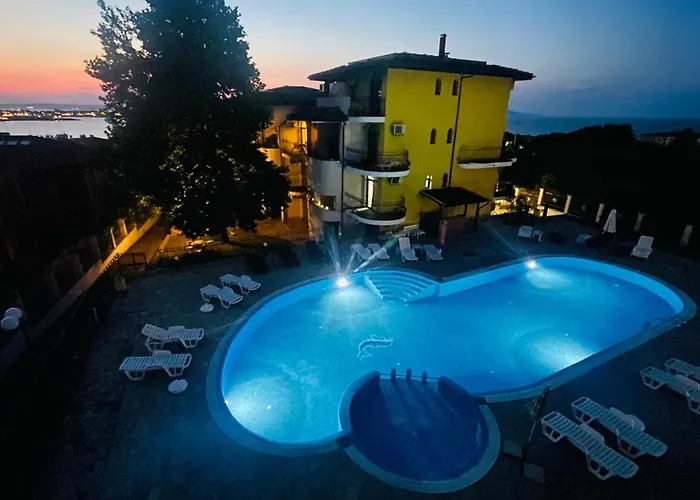 Private With Sea View