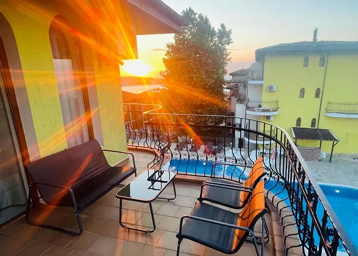 Daire Private With Sea View *