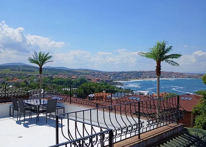 Daire Private With Sea View *