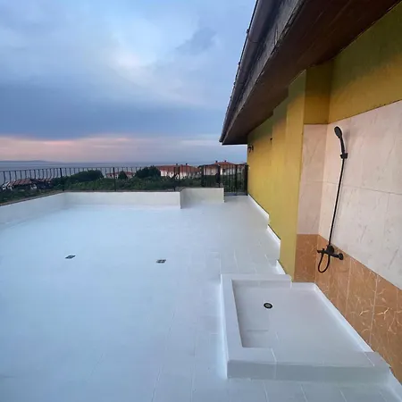 Appartement Private With Sea View