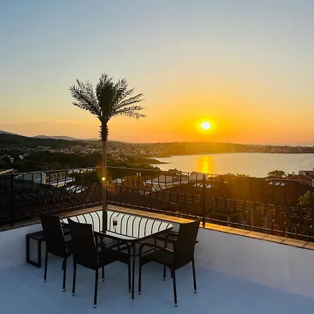 Private With Sea View Σωζόπολη