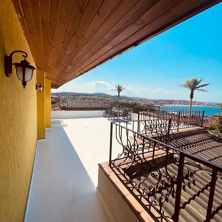 Private With Sea View *